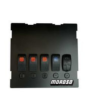 Load image into Gallery viewer, MOROSO 74317 - Dash Blockoff Plate - Mazda Miata 99-04 image