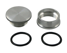 Load image into Gallery viewer, MOROSO 85282 - Aluminum Weld-In Filler Bung &amp; Cap image