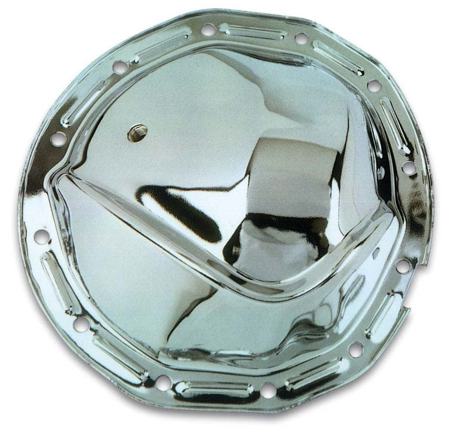 MOROSO 85330 - Differential Cover Chrom e GM 12 Bolt Car image