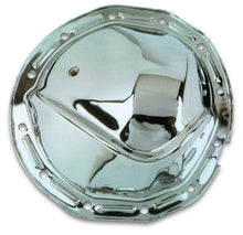 Load image into Gallery viewer, MOROSO 85330 - Differential Cover Chrom e GM 12 Bolt Car image