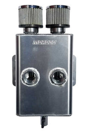 MOROSO 85391 - Breather Tank w/2 16an ORB Inlets w/2 Breathers image