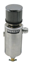 Load image into Gallery viewer, MOROSO 85461 - Alum. Breather Tank w/-12an Fitting image