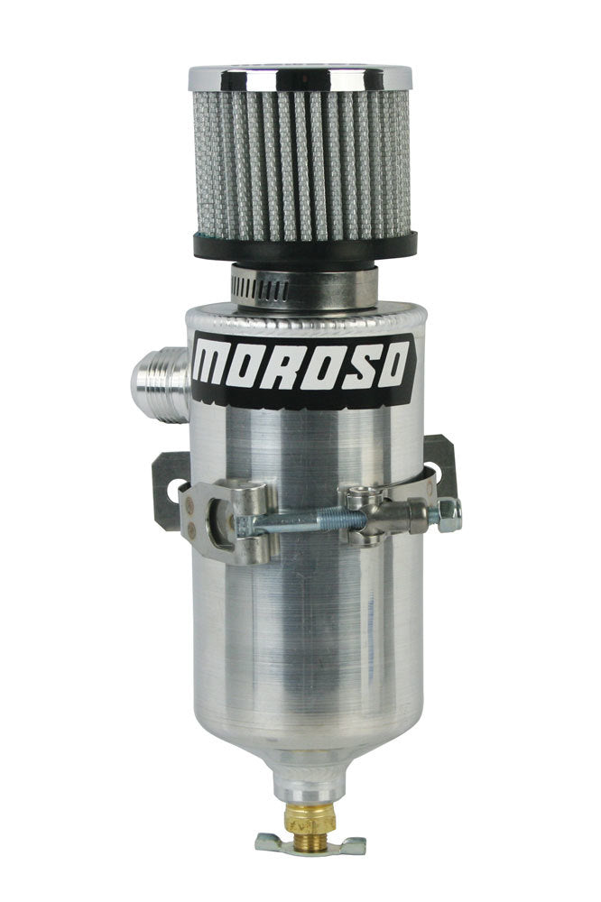 MOROSO 85465 - Vacuum Pump Breather Tank image