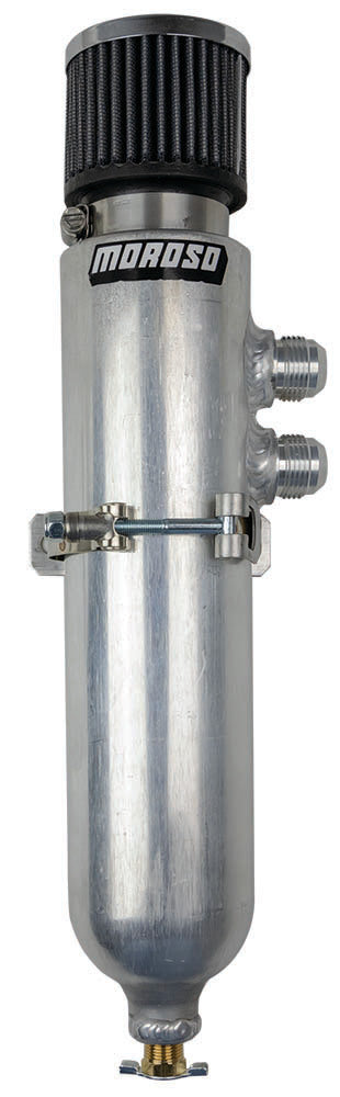 MOROSO 85466 - Breather Tank - 2.5qt.  image