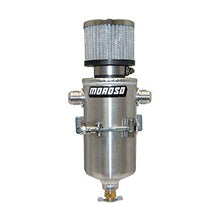 Load image into Gallery viewer, MOROSO 85468 - Breather Tank w/2 #10an Male image