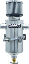 Load image into Gallery viewer, MOROSO 85469 - Breather Tank- Dry Sump w/Two 12an Male image