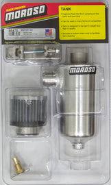MOROSO 85475 - Dry Sump Breather Tank  image