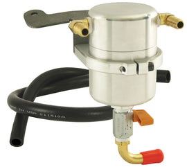 MOROSO 85477 - Air/Oil Separator - 05-10 Mustang GT image