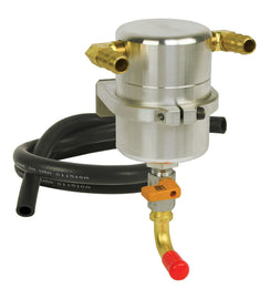 MOROSO 85487 - Air/Oil Separator - 2010-Up Camaro SS image