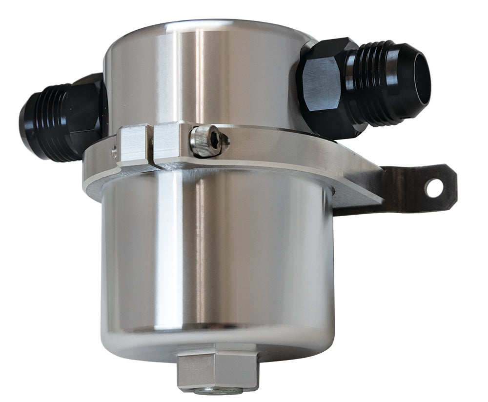 MOROSO 85495 - Air/Oil Separator for Vacuum Pump image