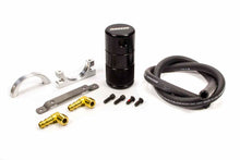 Load image into Gallery viewer, MOROSO 85497 - Air/Oil Separator - Black image