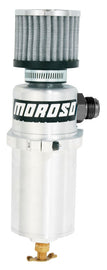 MOROSO 85500 - Billet Aluminum Breather Tank image