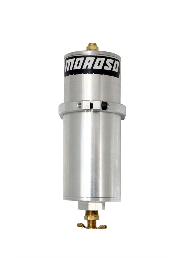 MOROSO 85505 - Billet Aluminum Recovery Tank image