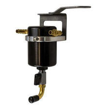 Load image into Gallery viewer, MOROSO 85533 - Air/Oil Separator Catch Can GM Truck 14-19 image