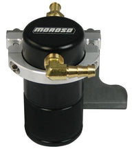 Load image into Gallery viewer, MOROSO 85635 - Air/Oil Separator Tank 10-14 Camaro image