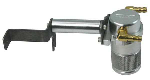 MOROSO 85652 - Air/Oil Separator Tank 12-15 Camaro image