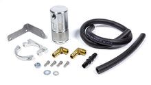 Load image into Gallery viewer, MOROSO 85696 - Air/Oil Separator Dodge Challenger w/Shaker Hood image