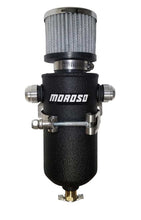 Load image into Gallery viewer, MOROSO 85752 - Remote Breather Tank - w/2 - 10an Fitting image