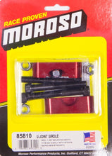 Load image into Gallery viewer, MOROSO 85810 - U-Joint Girdles - 12-Bolt GM Rear End image