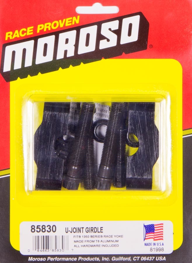 MOROSO 85830 - U-Joint Girdles - 1350 Series image