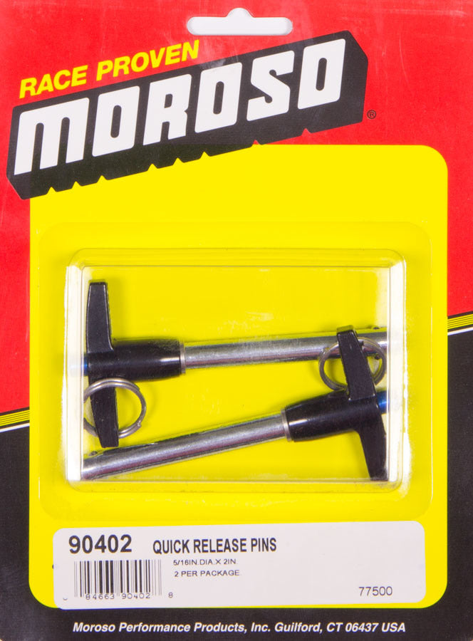 MOROSO 90402 - Quick Release Pins (2) 5/16 x 2in image