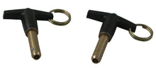 Load image into Gallery viewer, MOROSO 90410 - Quick Release Pins (2) 3/8 x 1in image