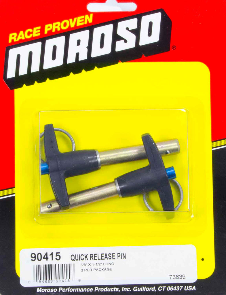 MOROSO 90415 - Quick Release Pins (2) 3/8 x 1-1/2 image