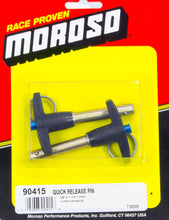 Load image into Gallery viewer, MOROSO 90415 - Quick Release Pins (2) 3/8 x 1-1/2 image
