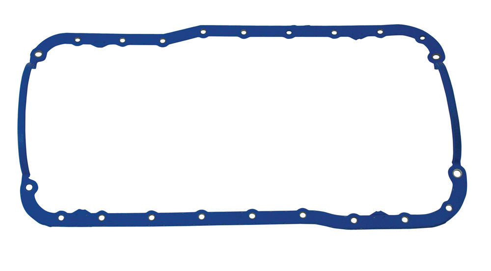 MOROSO 93163 - Oil Pan Gasket - Ford 351W Early Style 1pc. image