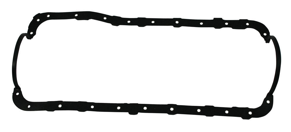 MOROSO 93166 - Oil Pan Gasket - Ford 460 Late Style 1pc. image