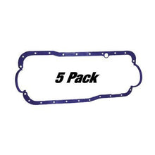 Load image into Gallery viewer, MOROSO 93181 - SBF 351W 1-Piece Oil Pan Gaskets (5pk) image