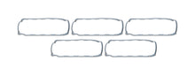 Load image into Gallery viewer, MOROSO 93183 - BBC 1-Piece Oil Pan Gaskets Gen IV/ V (5pk) image
