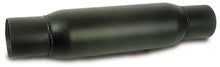 Load image into Gallery viewer, MOROSO 94050 - Spiral Flow Racing Muflr 2.5in In/Out image