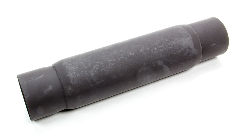 MOROSO 94052 - High Flow Muffler- 3.5in Inlet/Outlet image