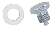 Load image into Gallery viewer, MOROSO 97000 - Chrome Oil Pan Drain Plug image