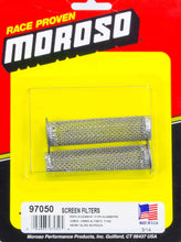 Load image into Gallery viewer, MOROSO 97050 - Oil Filter Screen  image