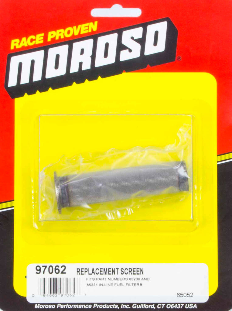 MOROSO 97062 - 40-Mic.Fuel Filtr Elemen  image