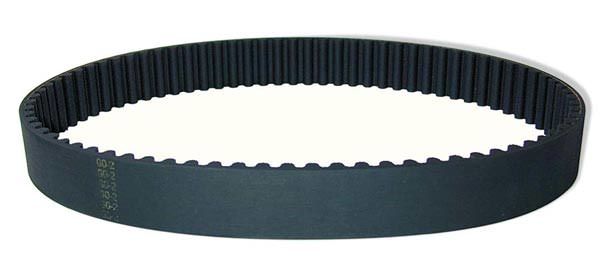 MOROSO 97135 - Radius Tooth Belt - 25.2 x 1in image