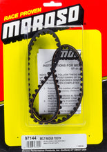 Load image into Gallery viewer, MOROSO 97144 - Radius Tooth Drive Belt - 25.2 Long image