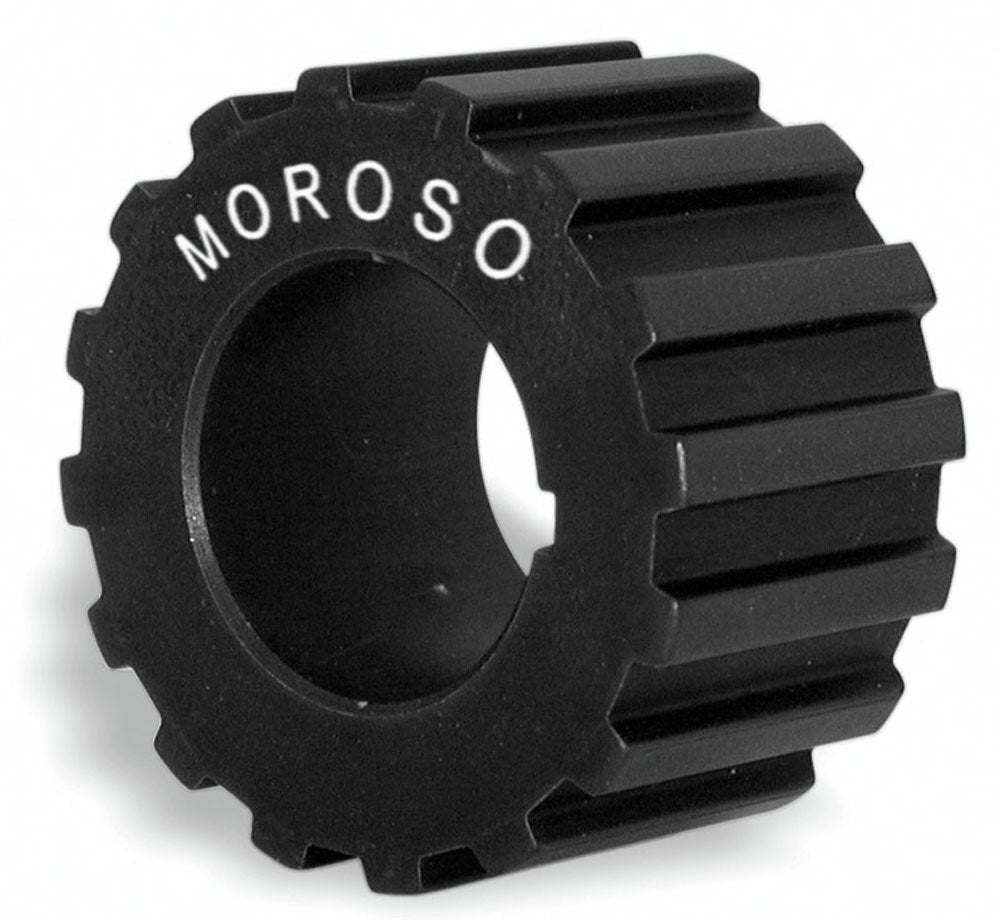 MOROSO 97170 - 16 Tooth Gilmer Drive Crank Pulley image