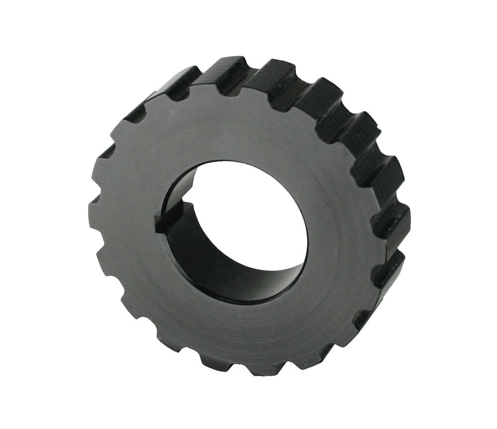 MOROSO 97172 - 18 Tooth Gilmer Drive Crank Pulley image