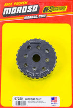 Load image into Gallery viewer, MOROSO 97220 - Elect. Water Pump Pulley  image