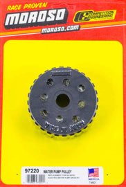 MOROSO 97220 - Elect. Water Pump Pulley  image