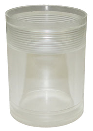 MOROSO 97301 - Repl Canister Air/Oil Separator Clear Bottom image