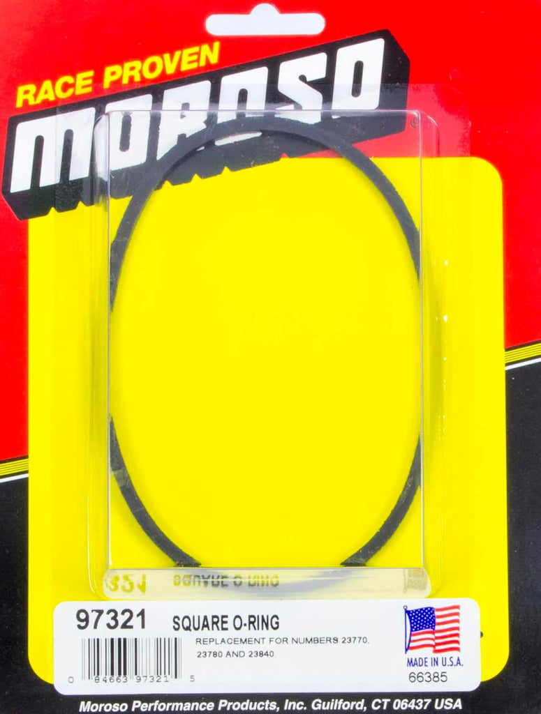 MOROSO 97321 - Square O-Ring  image