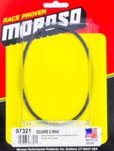 Load image into Gallery viewer, MOROSO 97321 - Square O-Ring  image