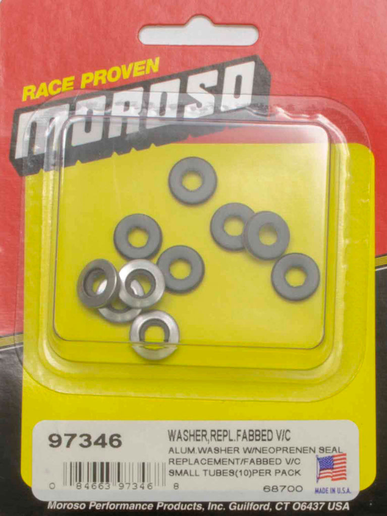 MOROSO 97346 - Replacement Washers for Fabricated V/C's (10pk) image