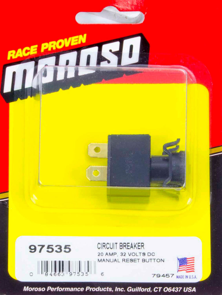 MOROSO 97535 - Replacement Circuit Breaker image