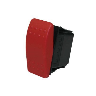 MOROSO 97540 - Repl. Red Cover - Rocker Momentary Switch image