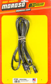 MOROSO 97590 - Replacement Electric Cord for Int. Oil Heater image